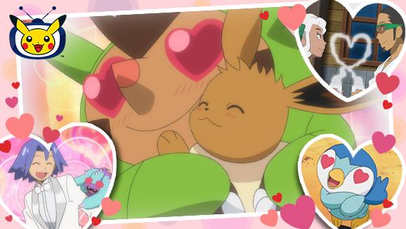 Pokemon Valentine's Day