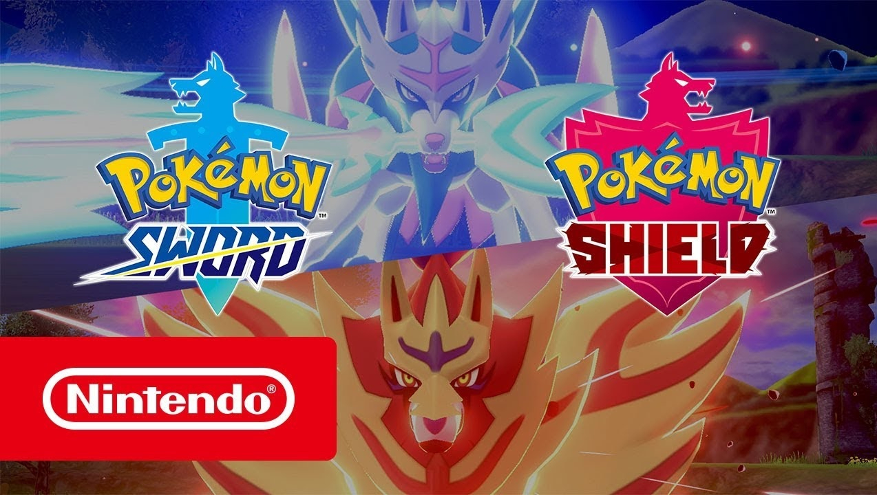 All the differences between Pokemon Sword and Shield 