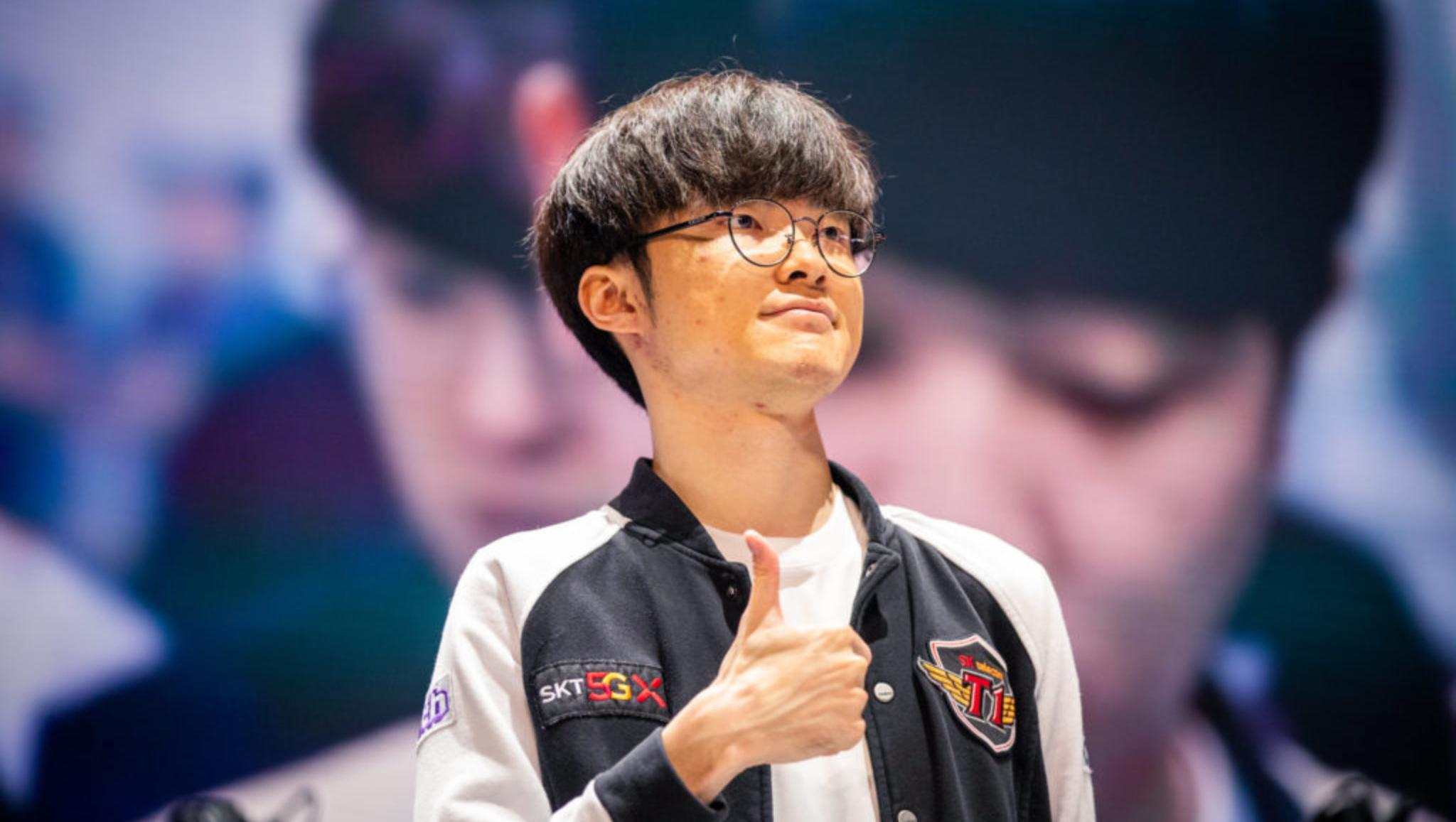 T1 Faker is back to individual practice, may return sooner than expected 