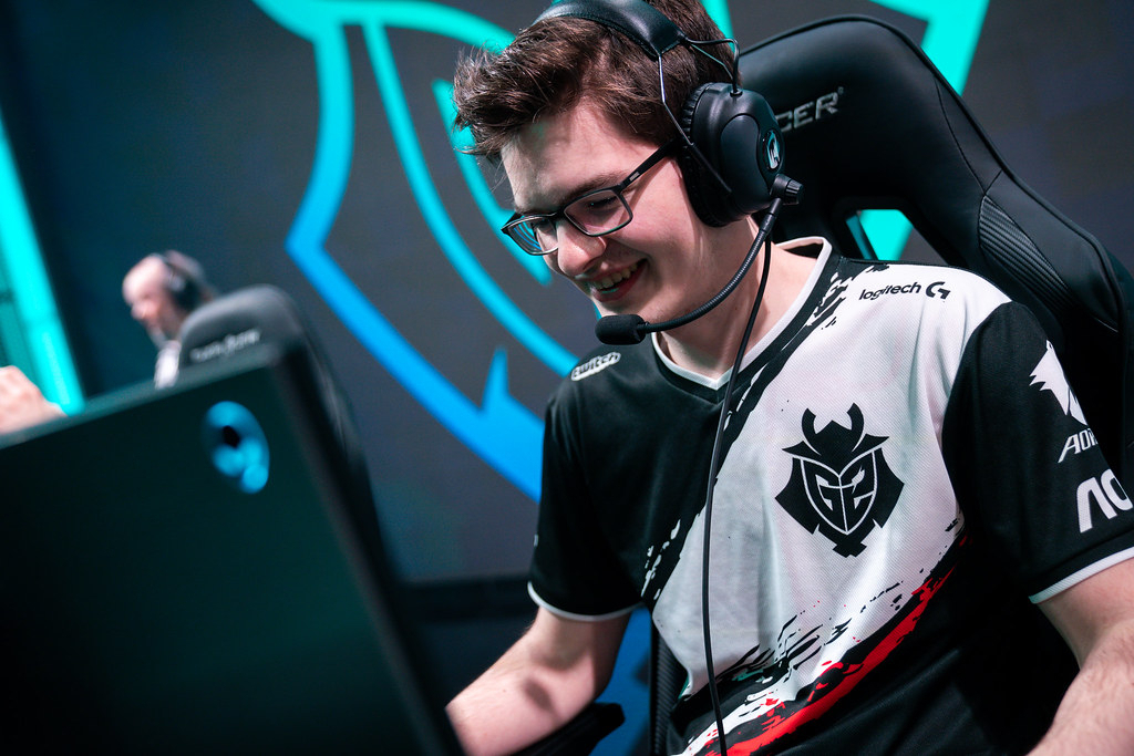 G2 Esports could lose Mikyx to injury going into MSI 2019 - WIN.gg