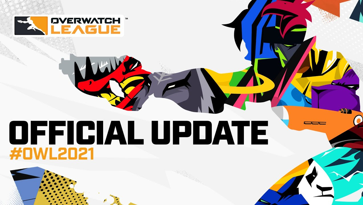 Overwatch League 2021 dates, where to watch, and more