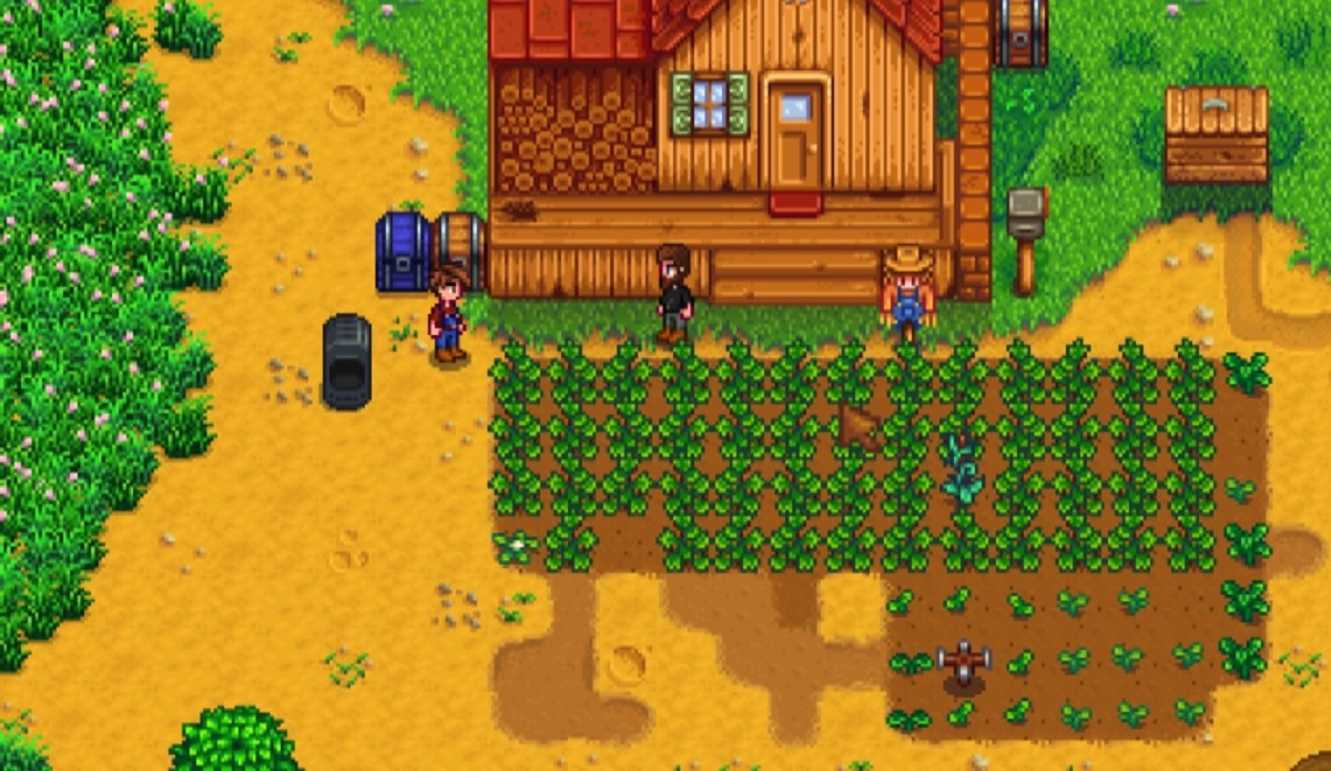 Stardew Valley multiplayer co-op mode is fun, if nothing new - Polygon