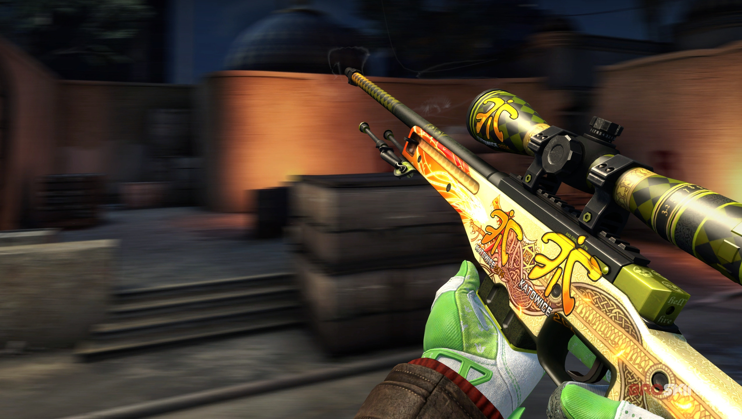 The definitive list of the best weapon skins in CSGO