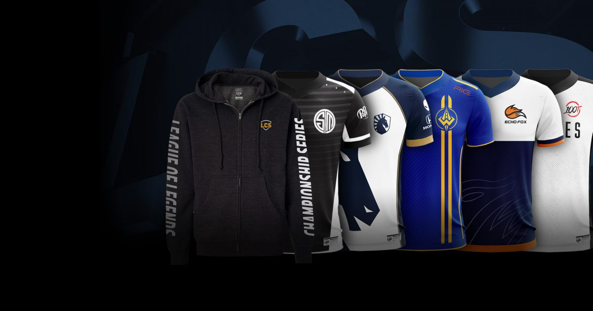 fjerkræ Lydighed køkken These are the five worst team jerseys in pro League of Legends - WIN.gg