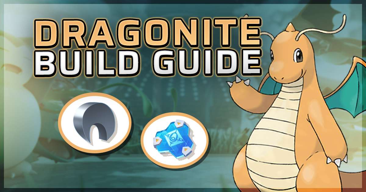 Best Pokémon Unite builds: Mew, Dragonite, and more