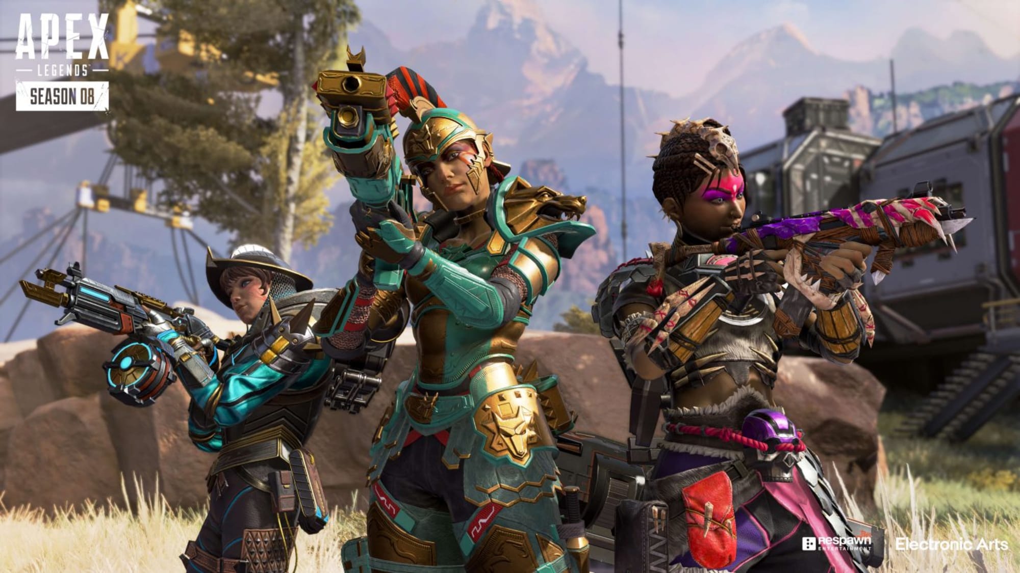 Apex Legends Mobile gets season 2 release date and new Legend: Rhapsody -  Polygon