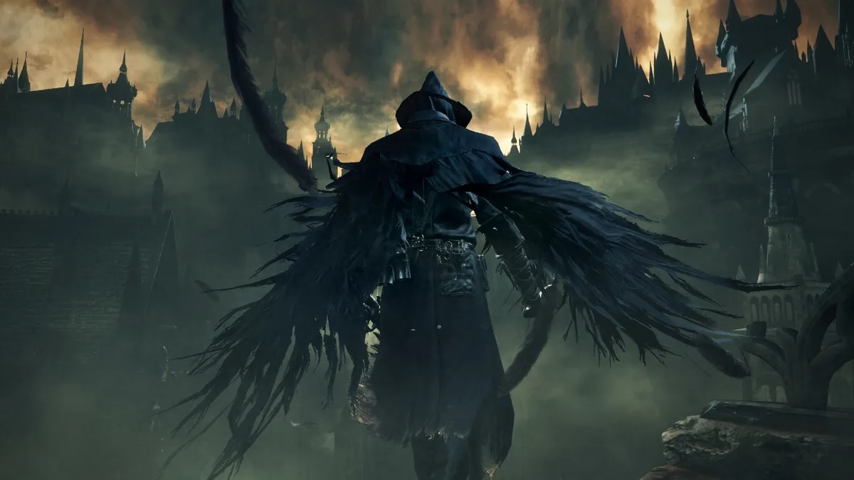 Bloodborne may be headed to PC