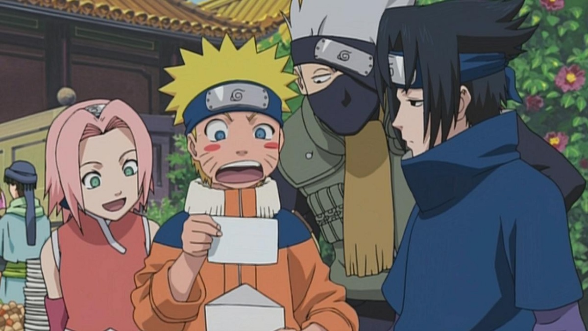 Watch Naruto Shippuden The Movie: Bonds Online, 2008 Movie