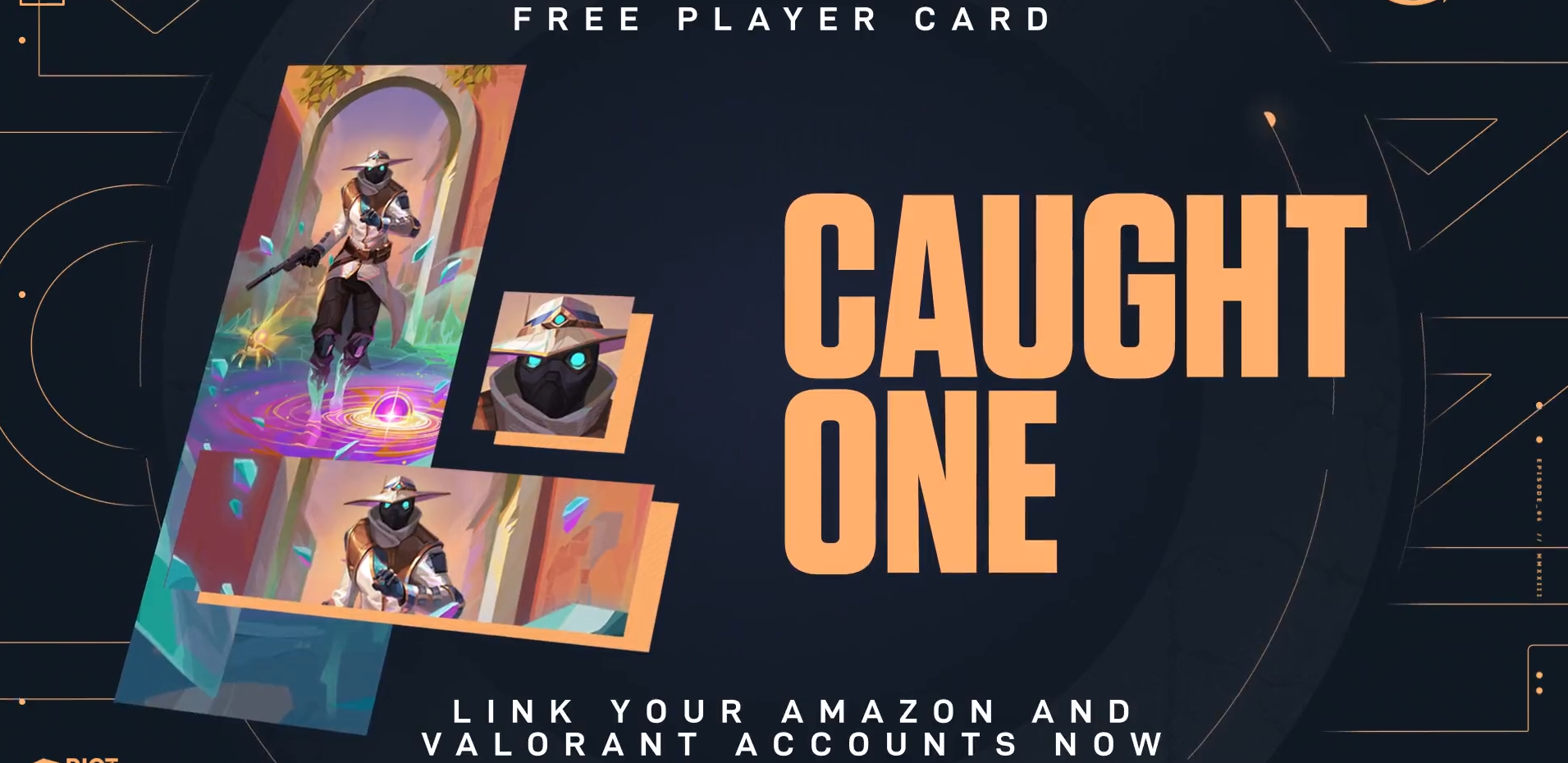 Wayfinder Card: How and When to Claim the upcoming Valorant Prime Gaming  Reward? - The SportsRush