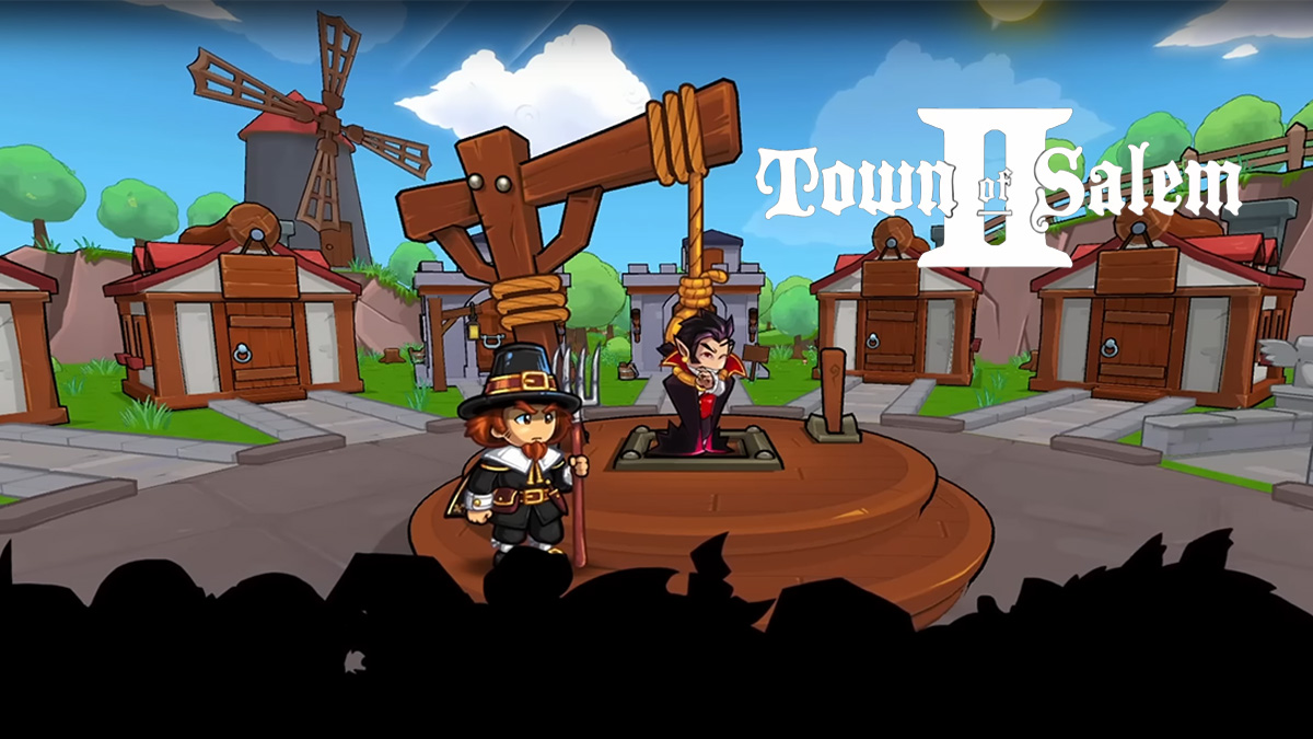 Exploring Town of Salem 2 (Early Access Preview)