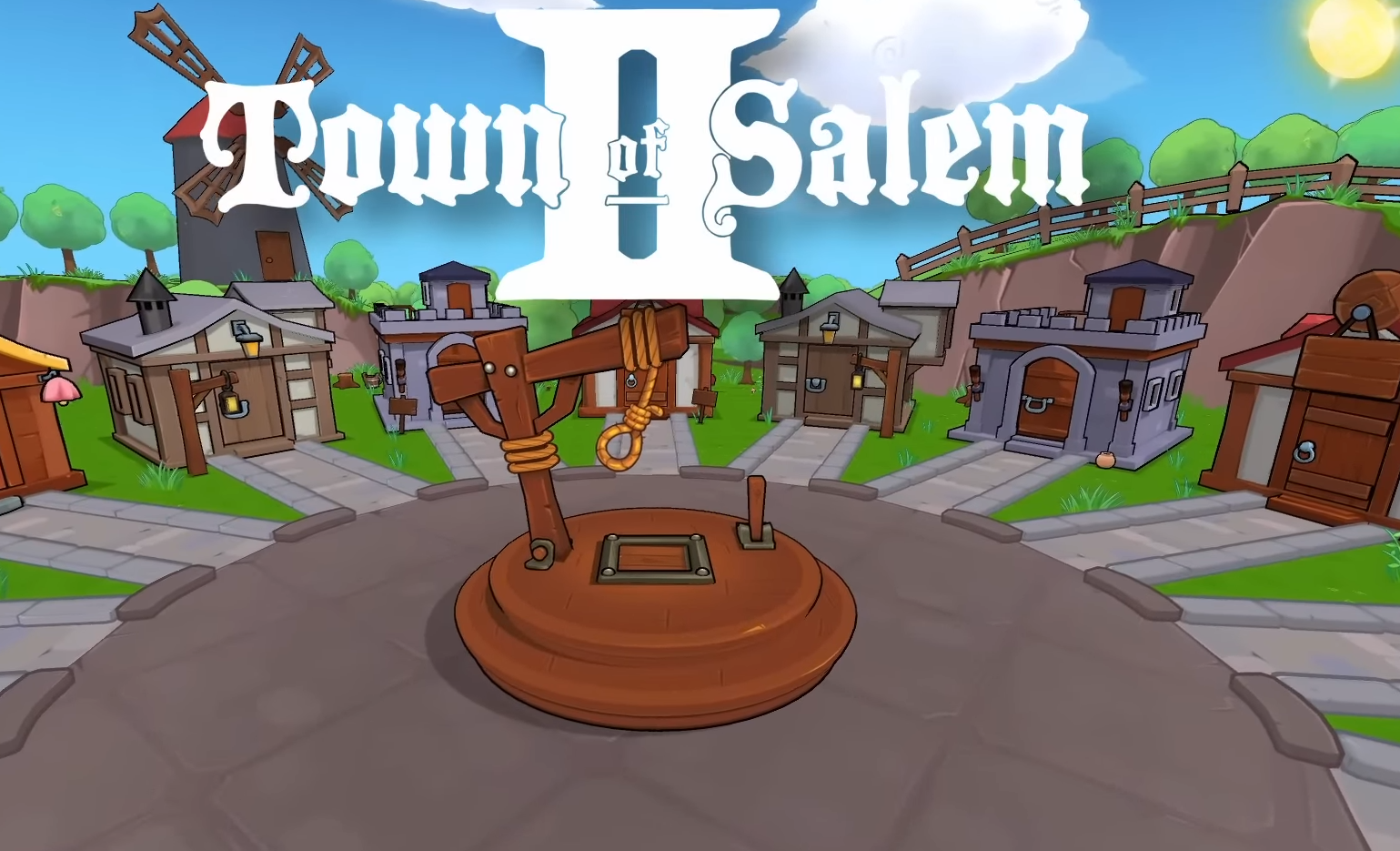 Town of Salem 2 *NEW* Berserker Role Gameplay 