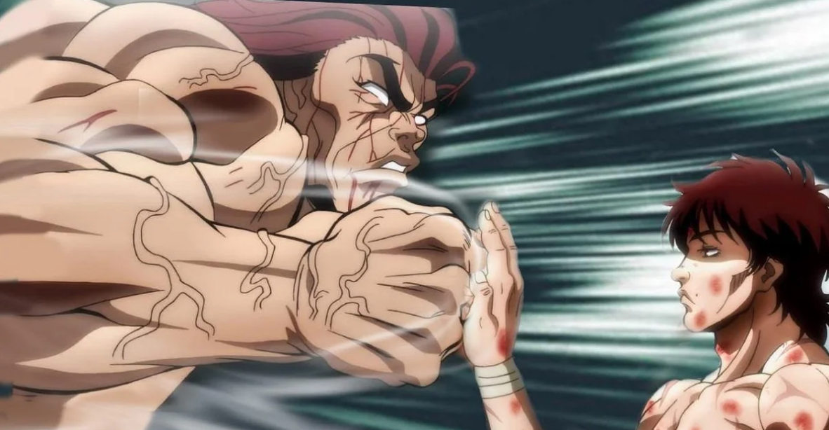What will the New Baki Manga series be about?