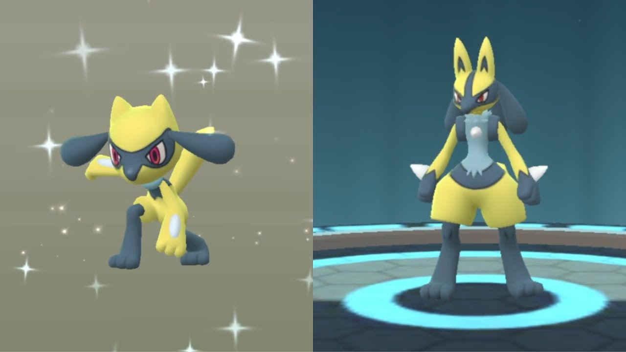 Here are some of the greatest shiny Pokemon in Pokémon GO - WIN.gg