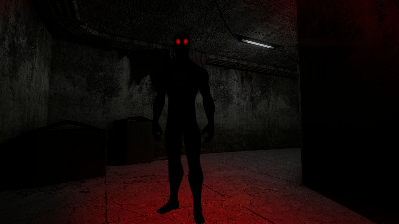 One of the best underrated horror game on Roblox. The game isn't