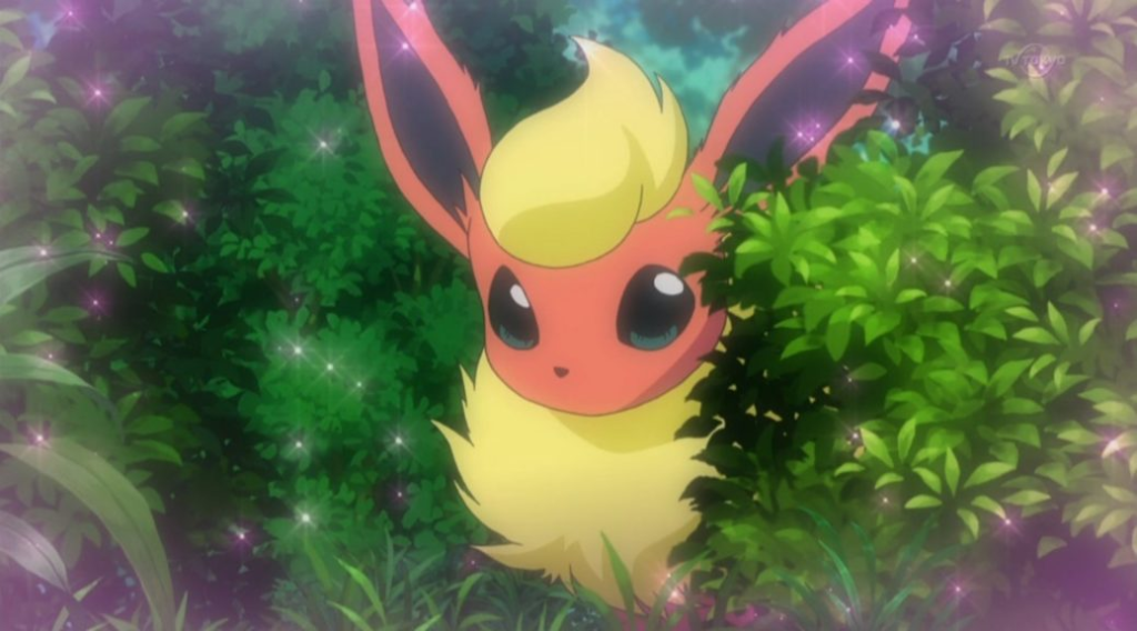 Pokémon Eevee : My favorite Pokemon are the eeveelutions (…